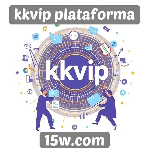 exploração das funcionalidades da kkvip plataforma