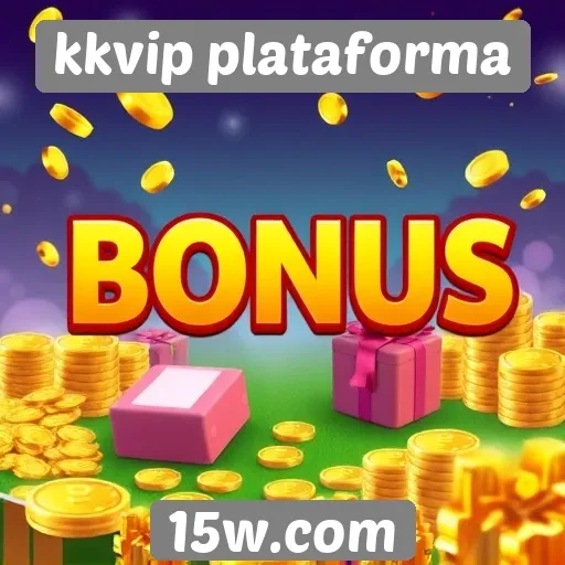 explorando os bônus disponíveis na kkvip plataforma