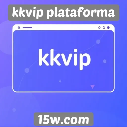 Plataforma kkvip se destaca pela interface intuitiva